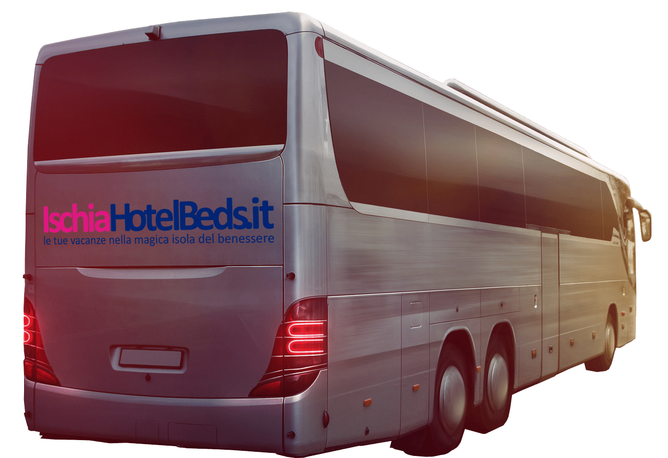 Bus Gran Turismo per Ischia