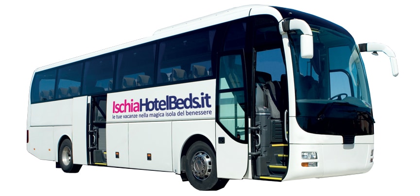 Bus GT per Ischia dal Sud Italia Bus GT per Ischia dal Sud Italia