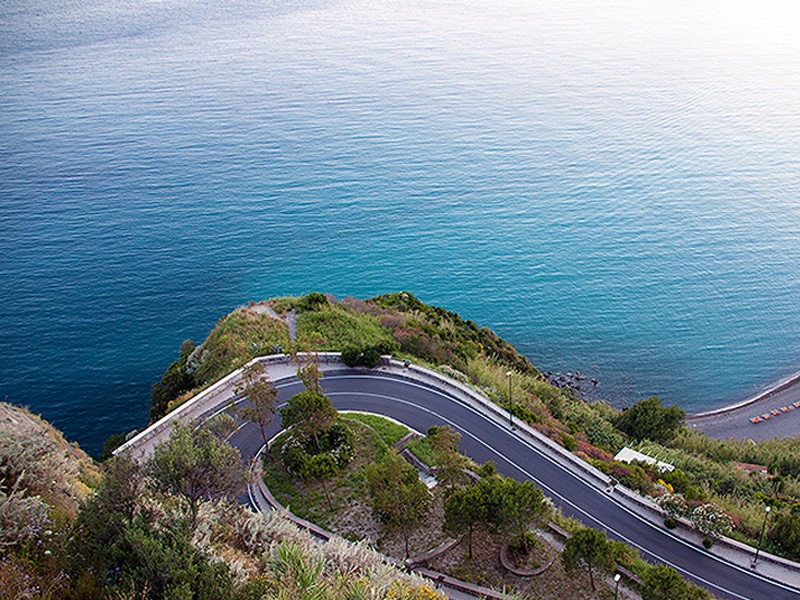 Giro dell'isola d'Ischia in Bus Full Day