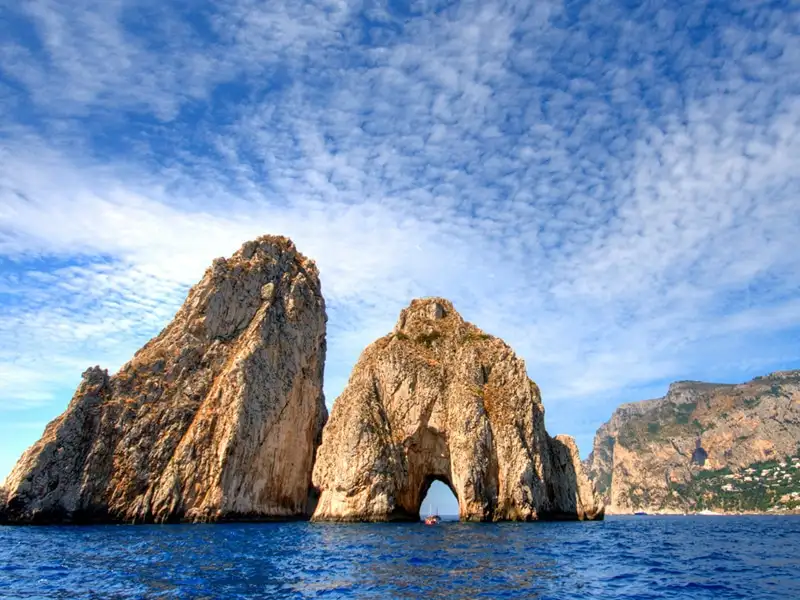 I Faraglioni di Capri