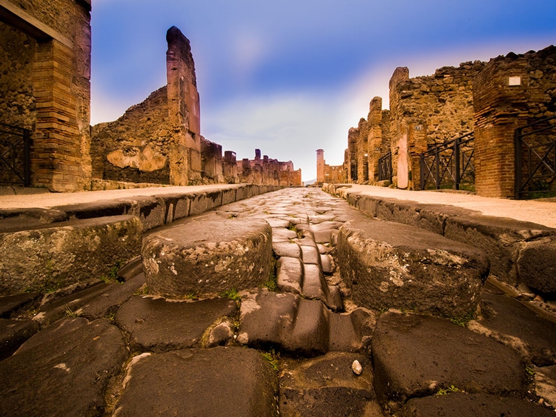 Visita a Pompei e la Costiera Amalfitana