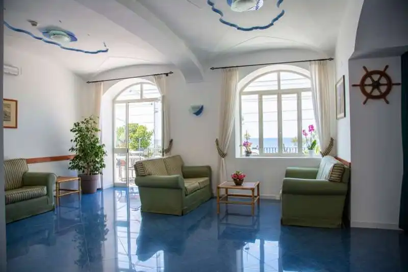 Hotel La Mandorla Ischia - Ambienti interni