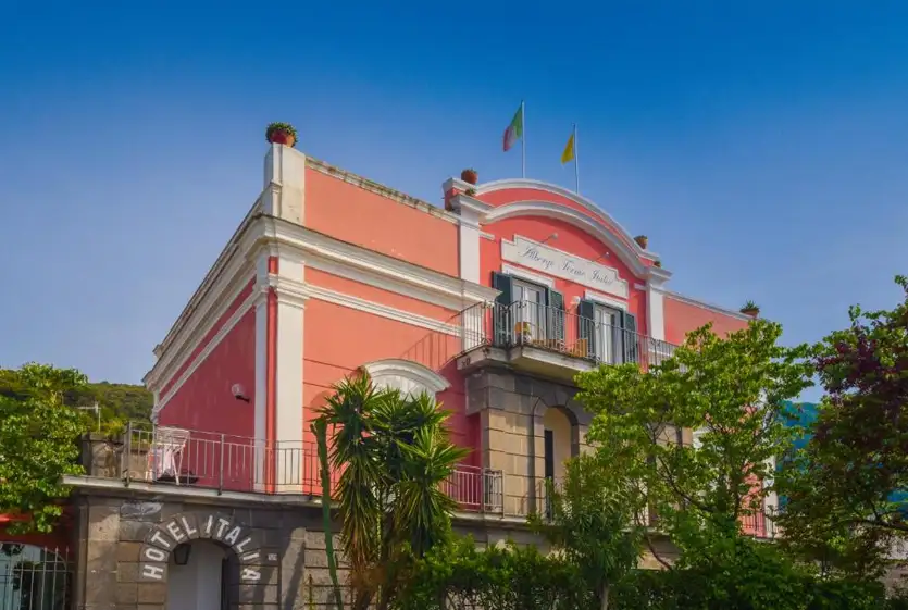 Hotel Italia Ischia, Casamicciola Terme