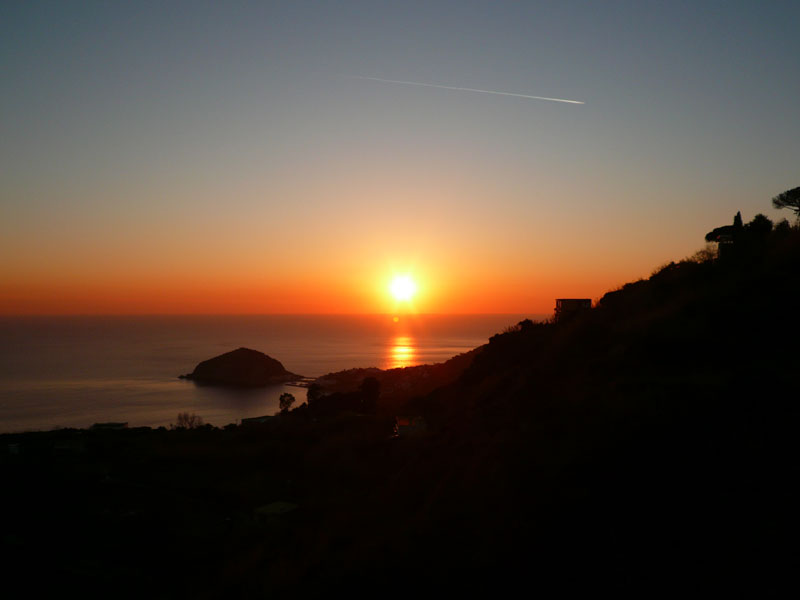 Il comune di Barano ad Ischia