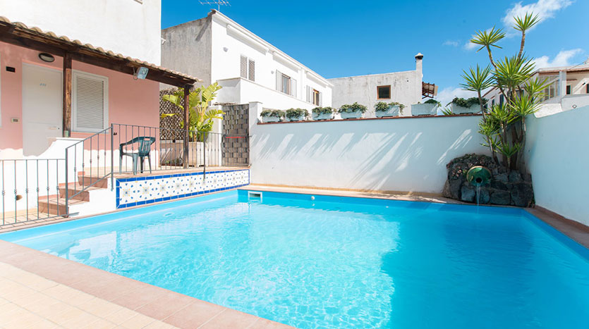 Offerta Settembre ad Ischia Hotel il Nespolo
