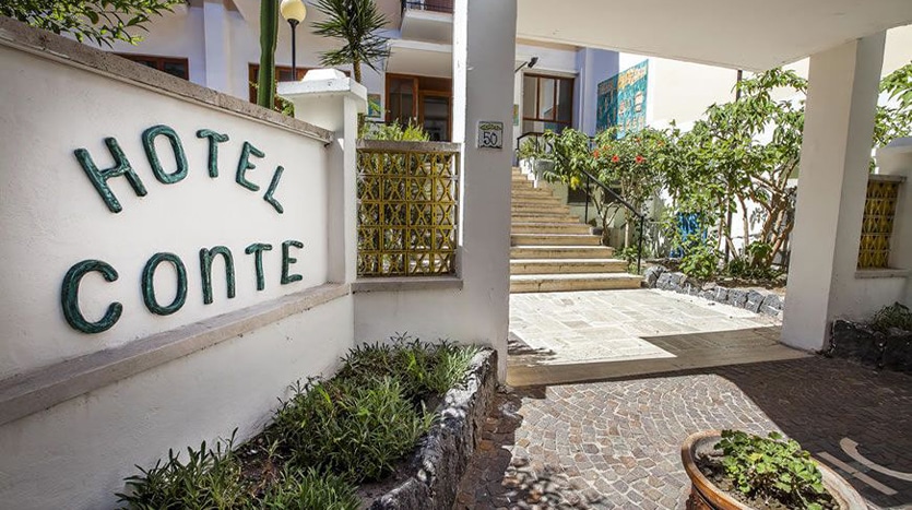 Hotel Conte