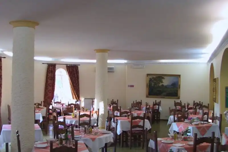 Hotel Monte Tabor - Sala ristorante