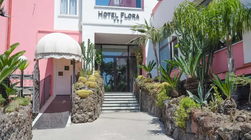 Hotel Flora Ischia