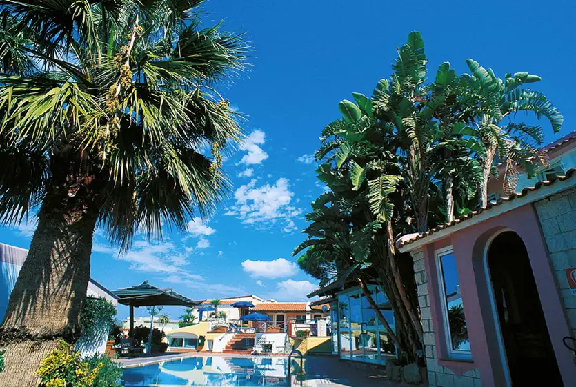 Park Hotel Carlo Magno