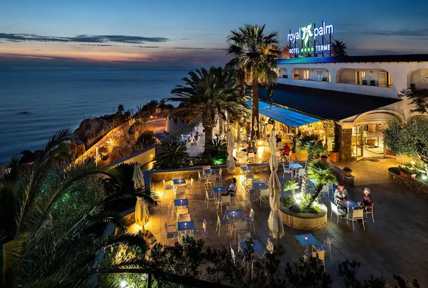 Offerte Estate Hotel Terme Royal Palm