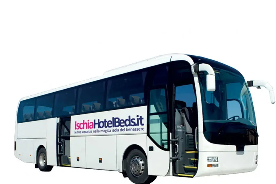 Scopri le Offerte Hotel più bus per Ischia