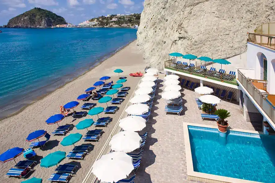Scopri le offerte hotel più spiaggia a Ischia