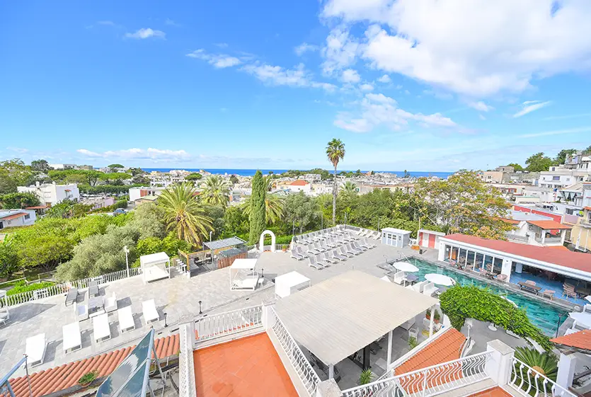 AV Club Hotel Terme Colella & Spa